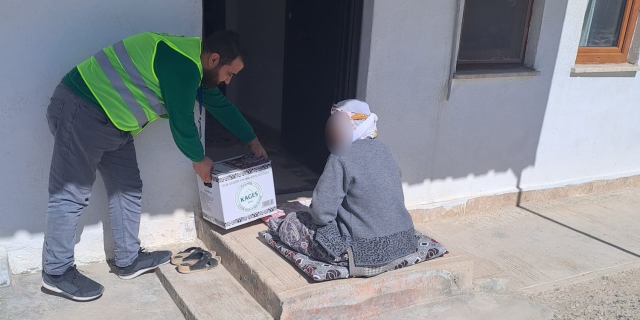 Kages’ten Ramazan Ayında Anlamlı Dayanışma