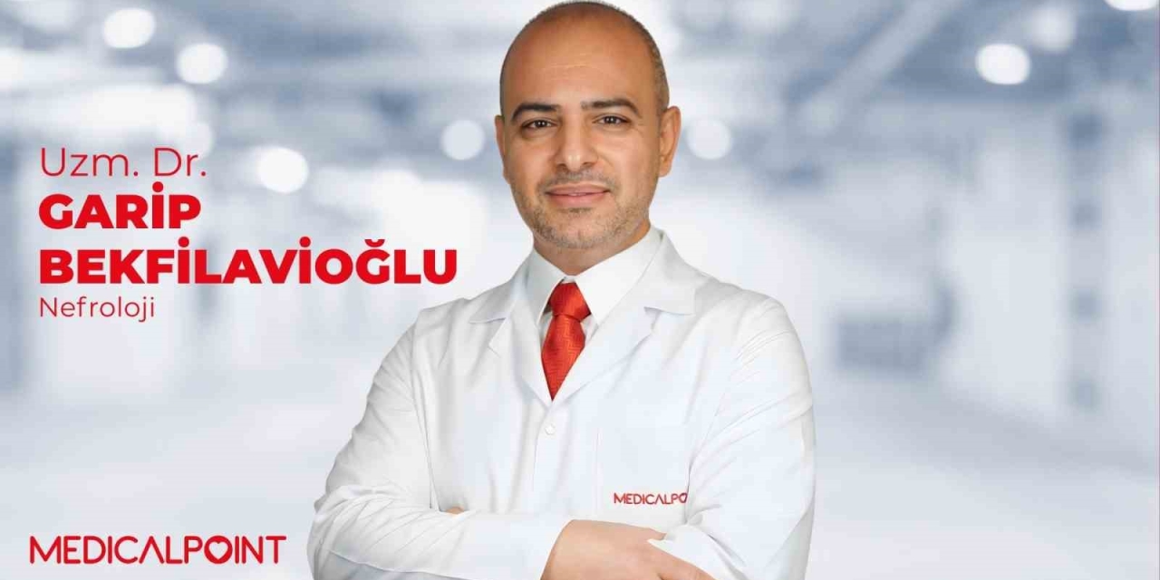 Nefroloji Uzmanı Dr. Bekfilavioğlu Medical Point’te Hasta Kabulüne Başladı