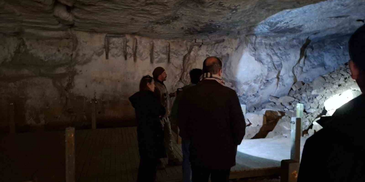 İtü Öğrencilerinden Dülük’e Teknik Gezi