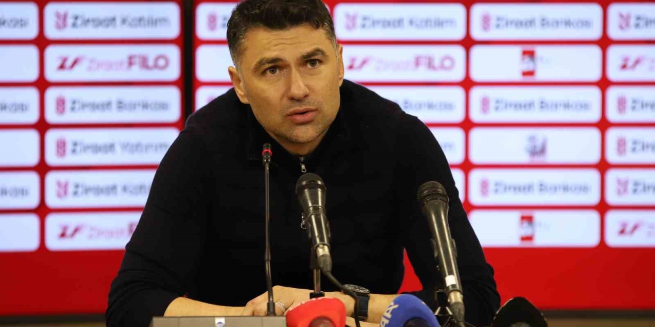 Burak Yılmaz: "çok Üzücü Bir Gece Oldu Bizim İçin"