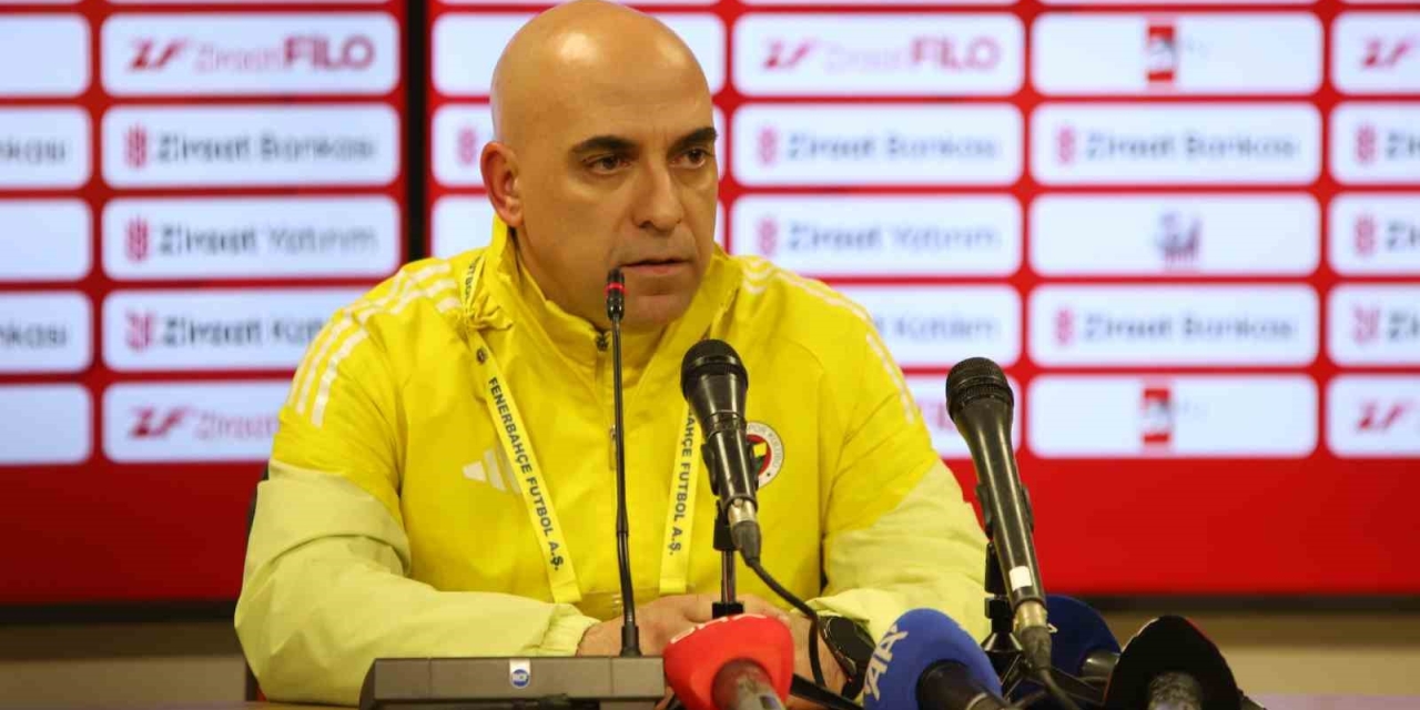 Zeki Murat Göle: "maçın Başından Sonuna Kadar Oyuncularımız Üst Düzey Performans Gösterdi"