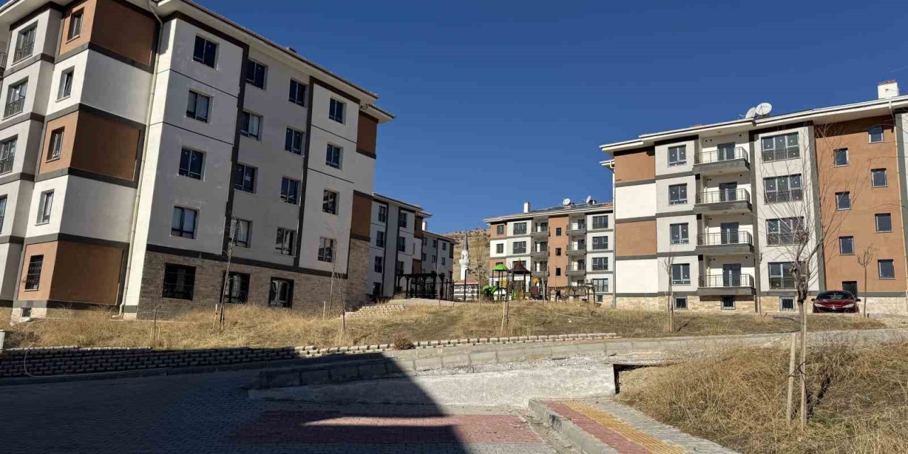 Diyarbakır’da Deprem Konutları Kuraları Bugün Yapılacak