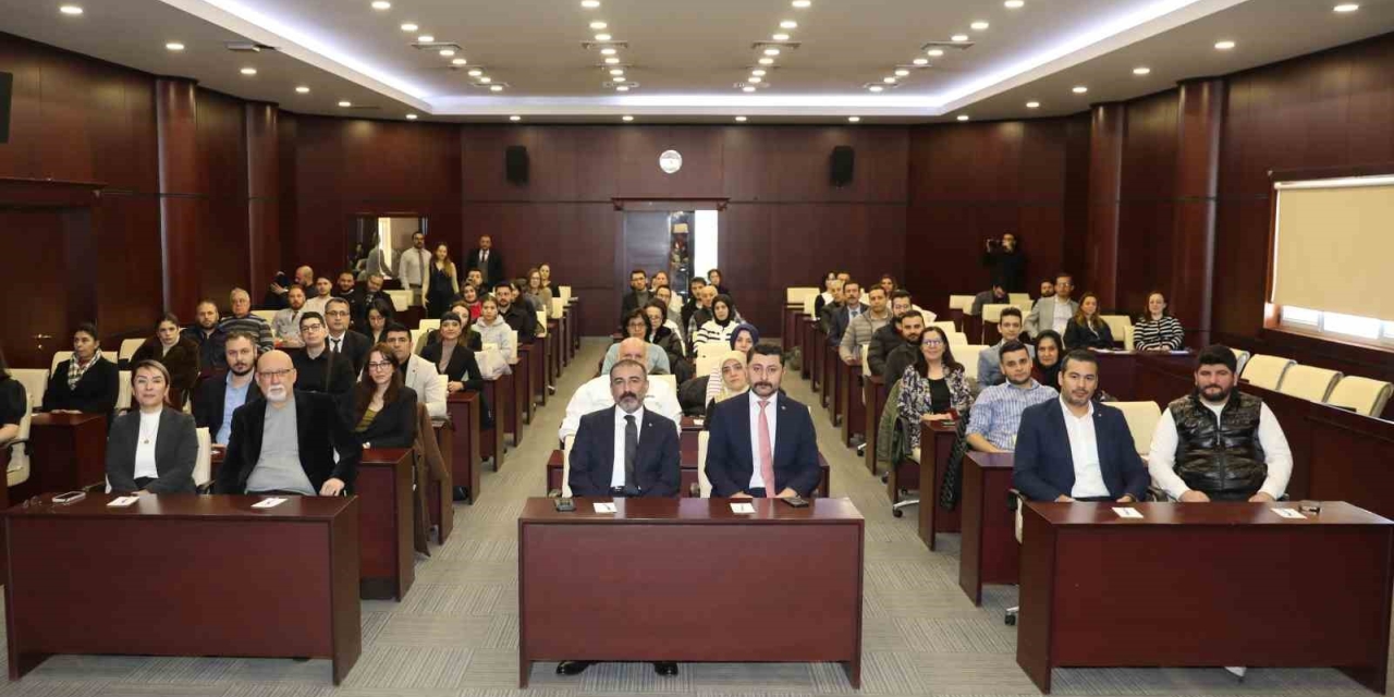 E-ihracat Destekleri Gto’da Anlatıldı
