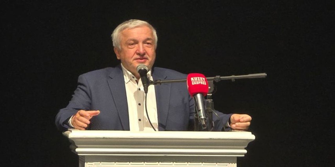 Mehmet Okuyan: Karşıda Amerika Ve İsrail Varsa Bir An Bile Tereddüt Edemezsin!