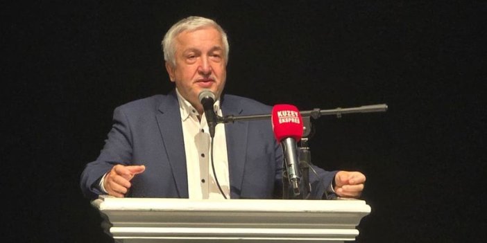 Mehmet Okuyan: Karşıda Amerika Ve İsrail Varsa Bir An Bile Tereddüt Edemezsin!