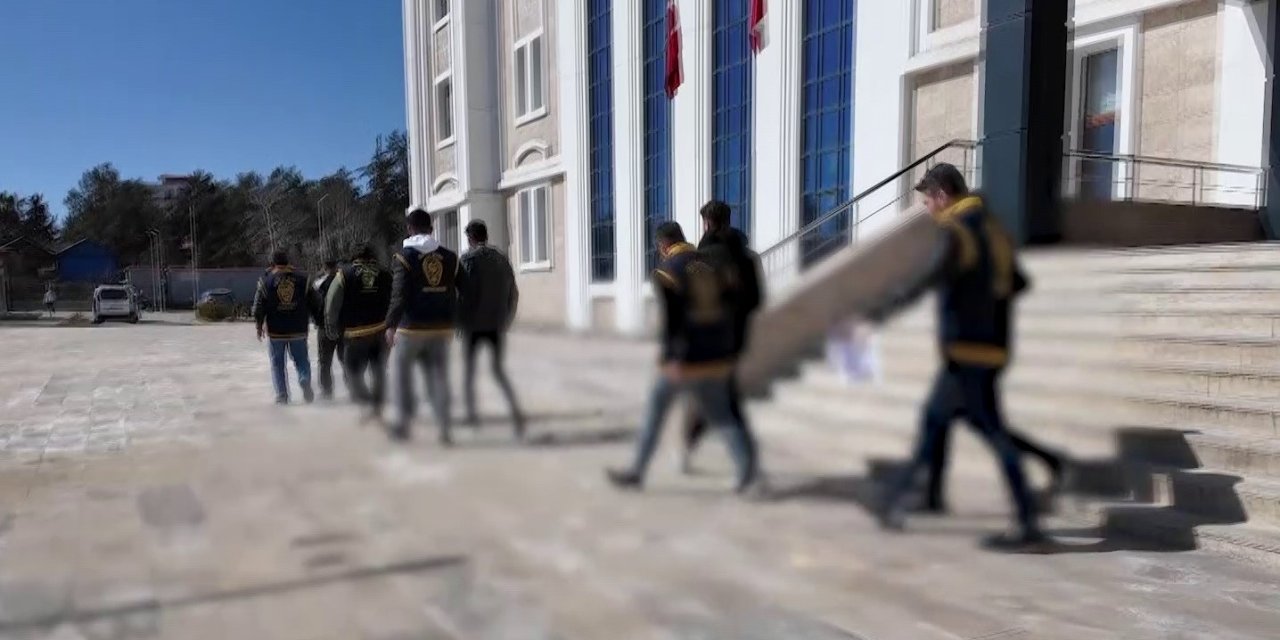 Sanal Devriye Operasyonunda 11 Şahıs Gözaltına Alındı