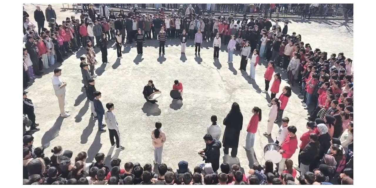 Çermik’te Ramazan Ayı Etkinliği