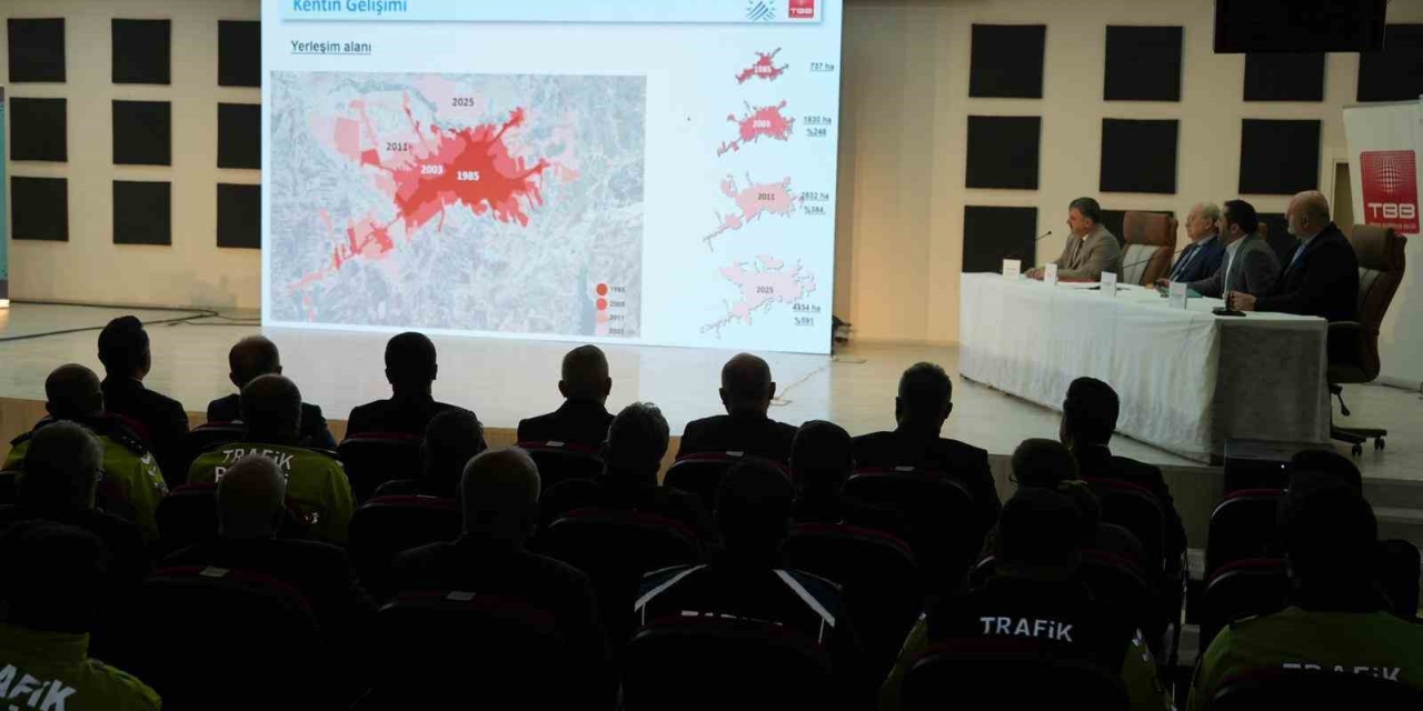 Adıyaman’ın Ulaşım Geleceği Planlanıyor