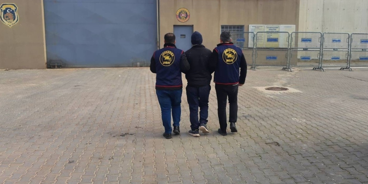 Kesinleşmiş 11’er Yıl Cezayla Aranan 3 Şahıs Yakalandı