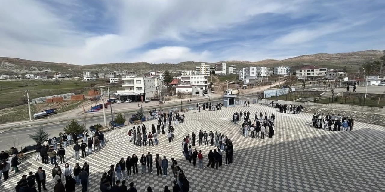 Çermik’te Deprem Tatbikatı