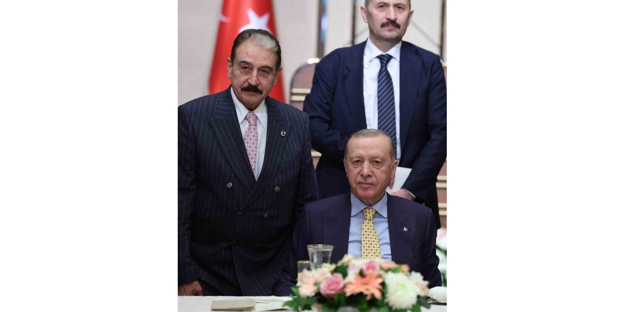 Mesob Başkanı Keskin, Esnafın Taleplerini Cumhurbaşkanı Erdoğan’a İletti