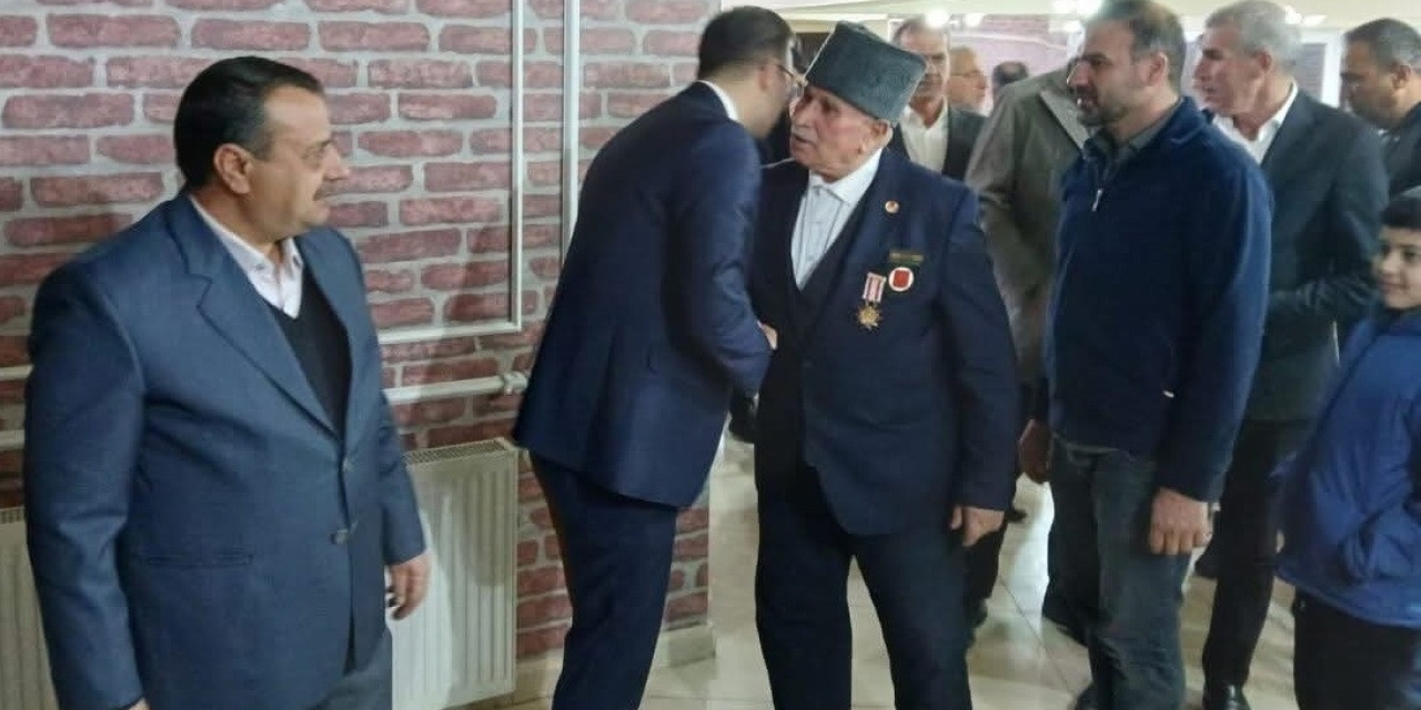 Sincik’te Şehit Aileleri Ve Gaziler Onuruna İftar Programı Düzenlendi