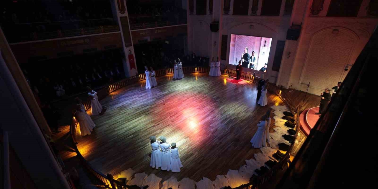 Haliliye’de Enderun Usulü Teravih Geleneği Yaşatıldı