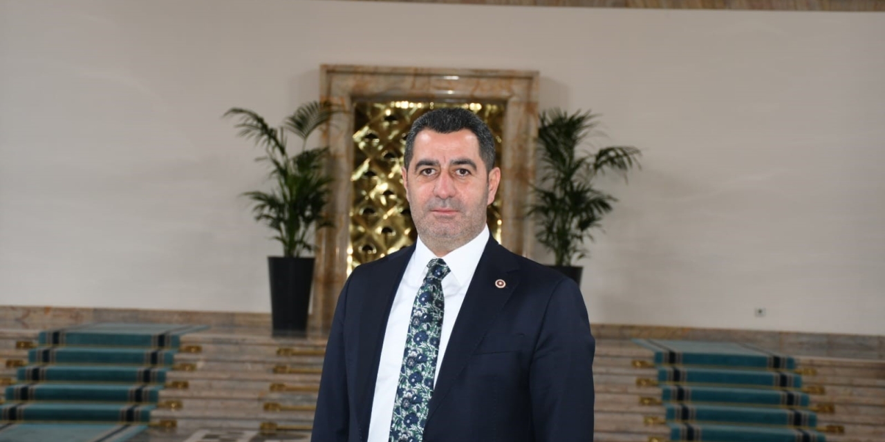 Ak Parti Gaziantep Milletvekili Bozgeyik’ten ’8 Mart Dünya Kadınlar Günü’ Mesajı