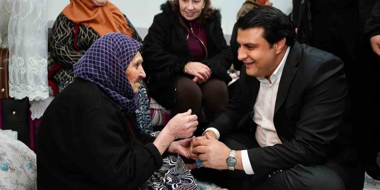 Yılmaz’dan ’8 Mart Dünya Kadınlar Günü’ Mesajı