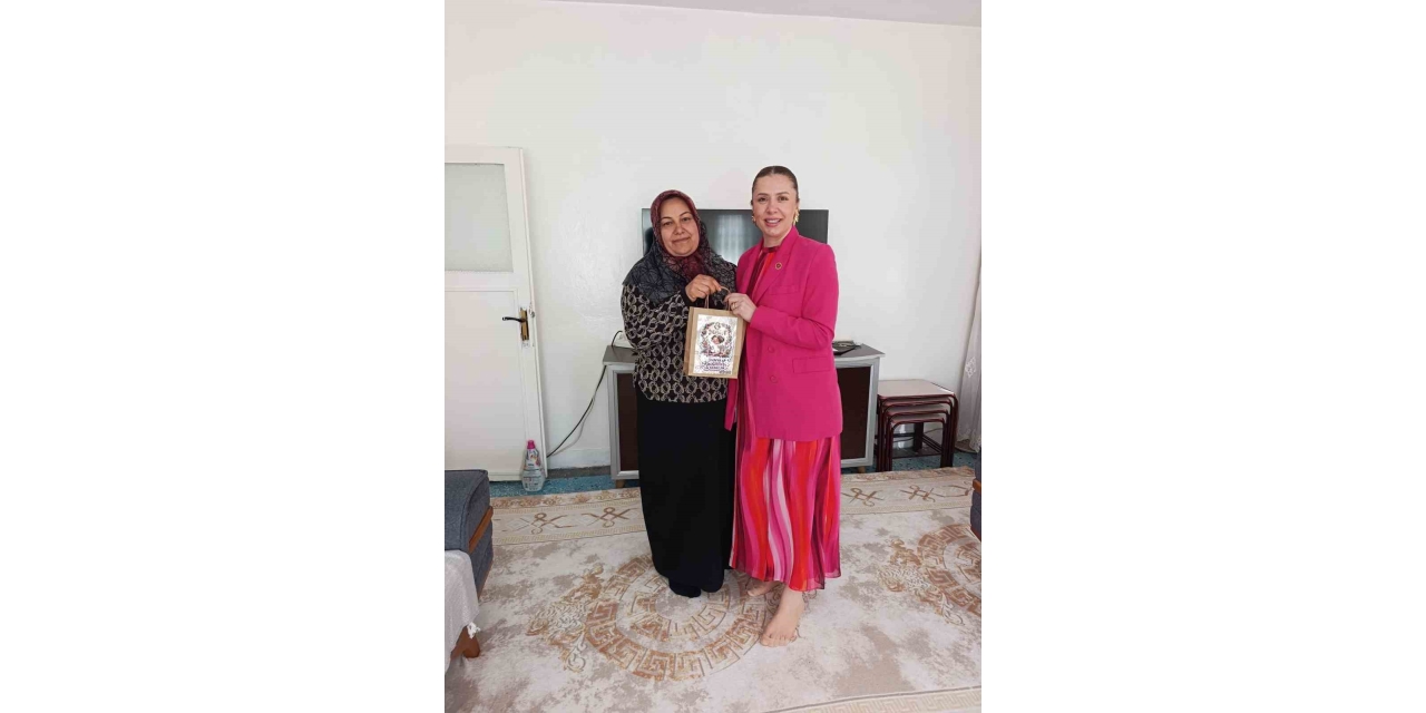 Kadın Muhtardan, Kadınlara Anlamlı Dokunuş