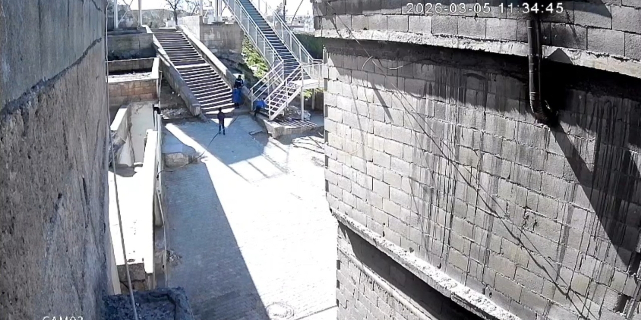 Şanlıurfa’da Çocuklara Tacizde Bulunduğu İddia Edilen Zanlı Tutuklandı