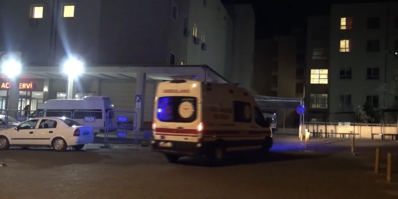 Siverek’te Sobadan Sızan Dumandan Etkilenen 4 Kişi Hastaneye Kaldırıldı