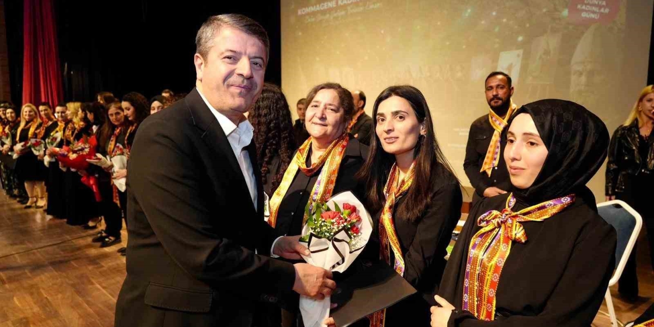 Adıyaman Belediyesinden 8 Mart’a Özel Sergi Ve Konser