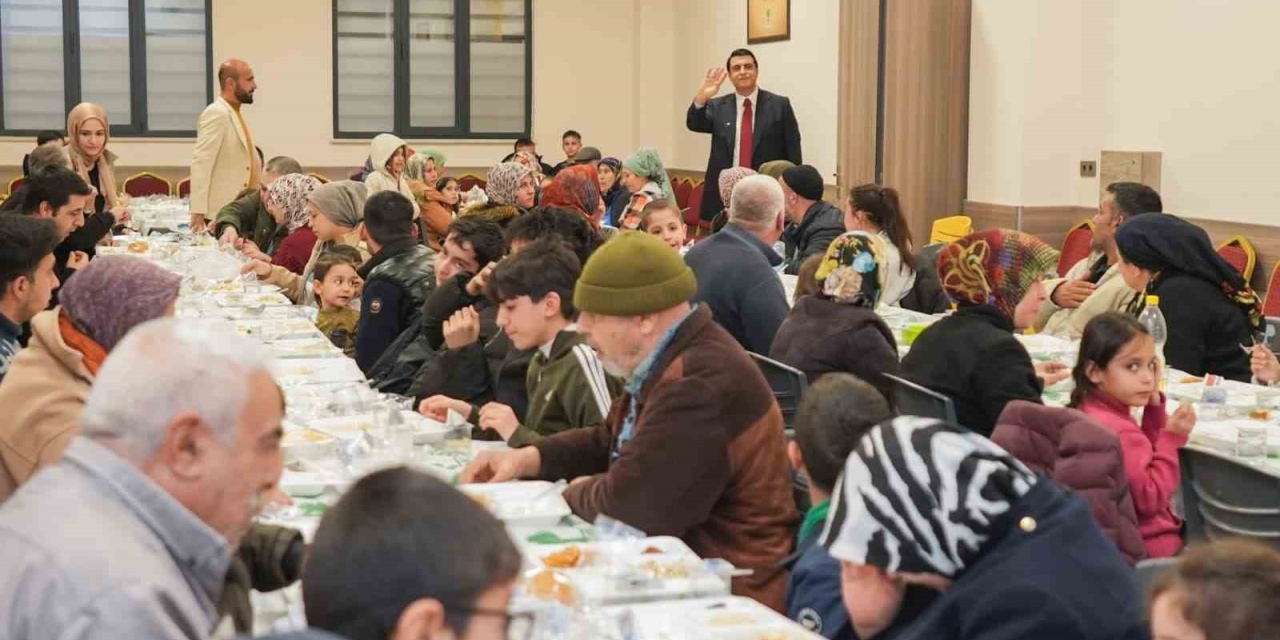 Yılmaz’dan Kuzeyşehir’e Ziyaret