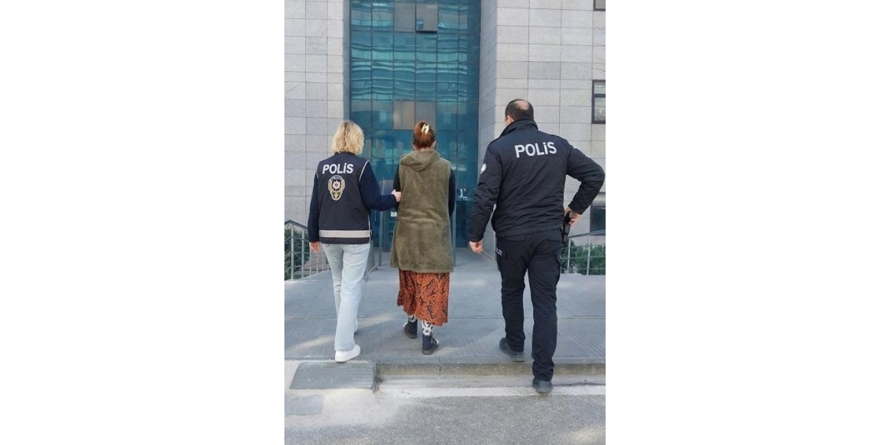 Gaziantep’te 37 Yıl Kesinleşmiş Hapis Cezası Bulunan Şahıs Yakalandı