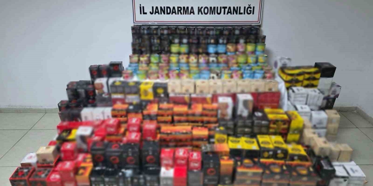 Gaziantep’te Uyuşturucu Ve Kaçakçılık Şüphelisi 31 Şahıs Tutuklandı