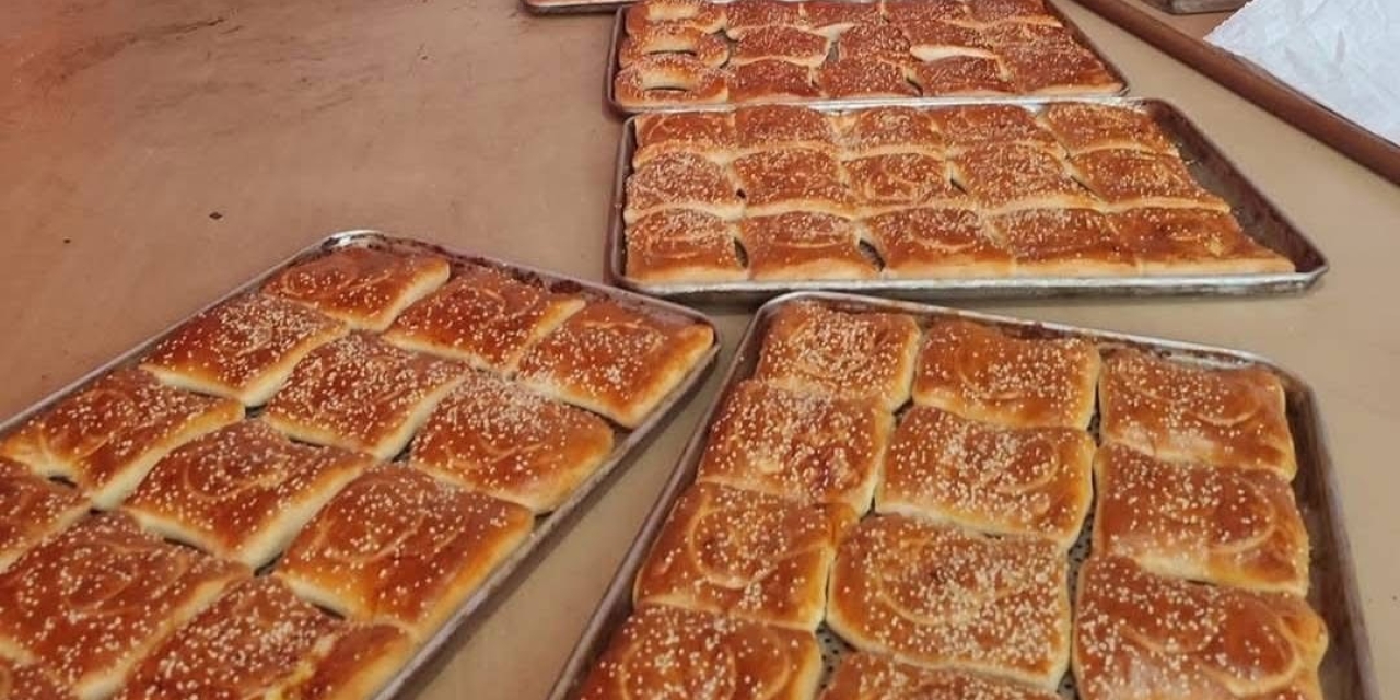 Çermik Çöreğine Ramazan Ayında Yoğun İlgi