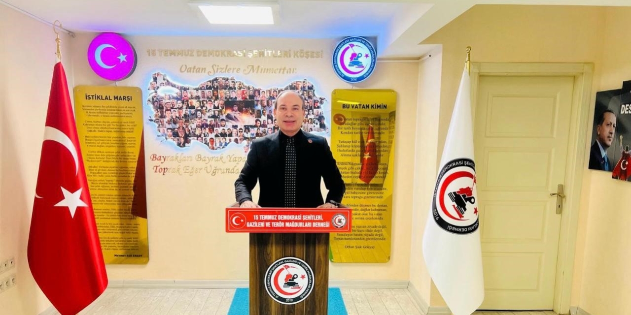 Başkan Gündüz: ’’cumhurbaşkanı Erdoğan’ın Net Ve Kararlı Duruşunu Destekliyoruz’’