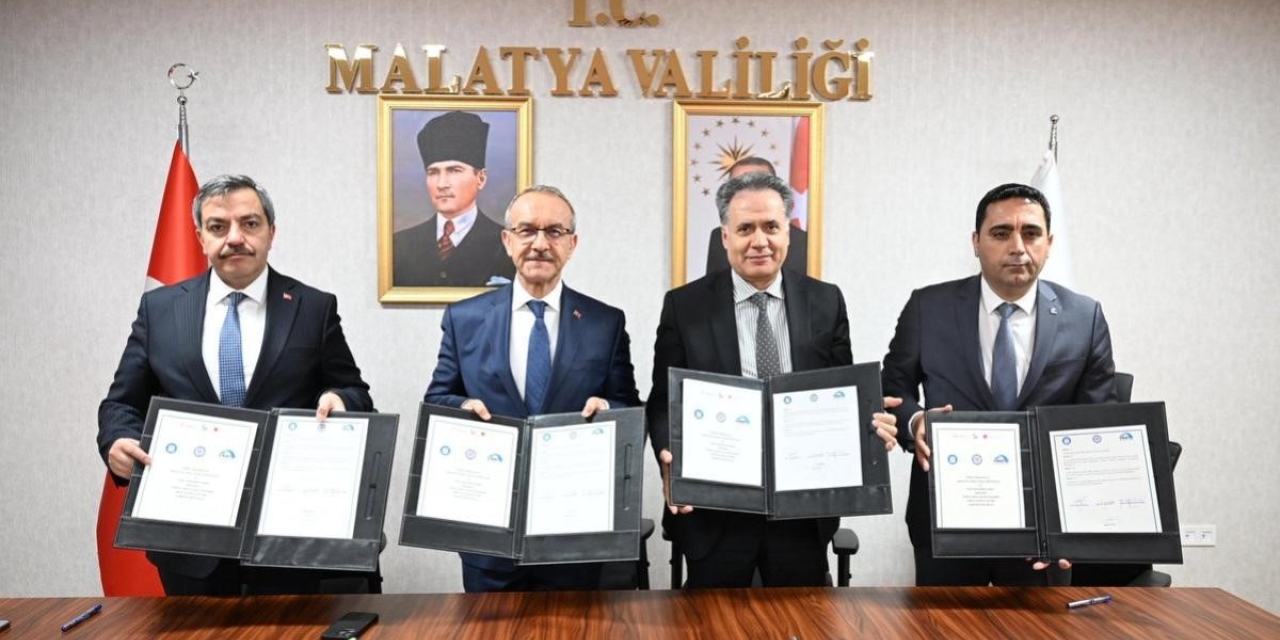 "türkiye Siber Vatan Programı" İş Birliği Protokolü İmzalandı