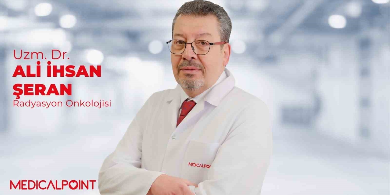 Kanser Tedavisinde Hayat Kurtaran Yöntem: Radyoterapi