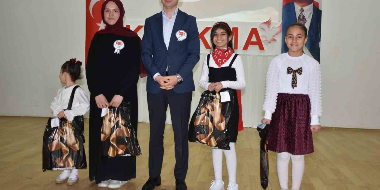 Siverek’te 12 Mart İstiklal Marşı’nın Kabulü Ve Mehmet Akif Ersoy’u Anma Günü Kutlandı