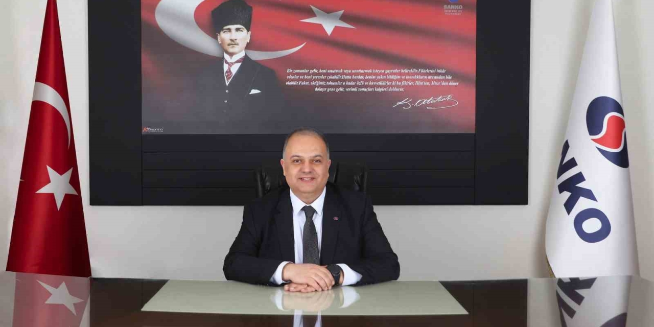 Sanko Üniversitesi Hastanesi Genel Müdürü Dr. Kileci’den 14 Mart Tıp Bayramı Mesajı