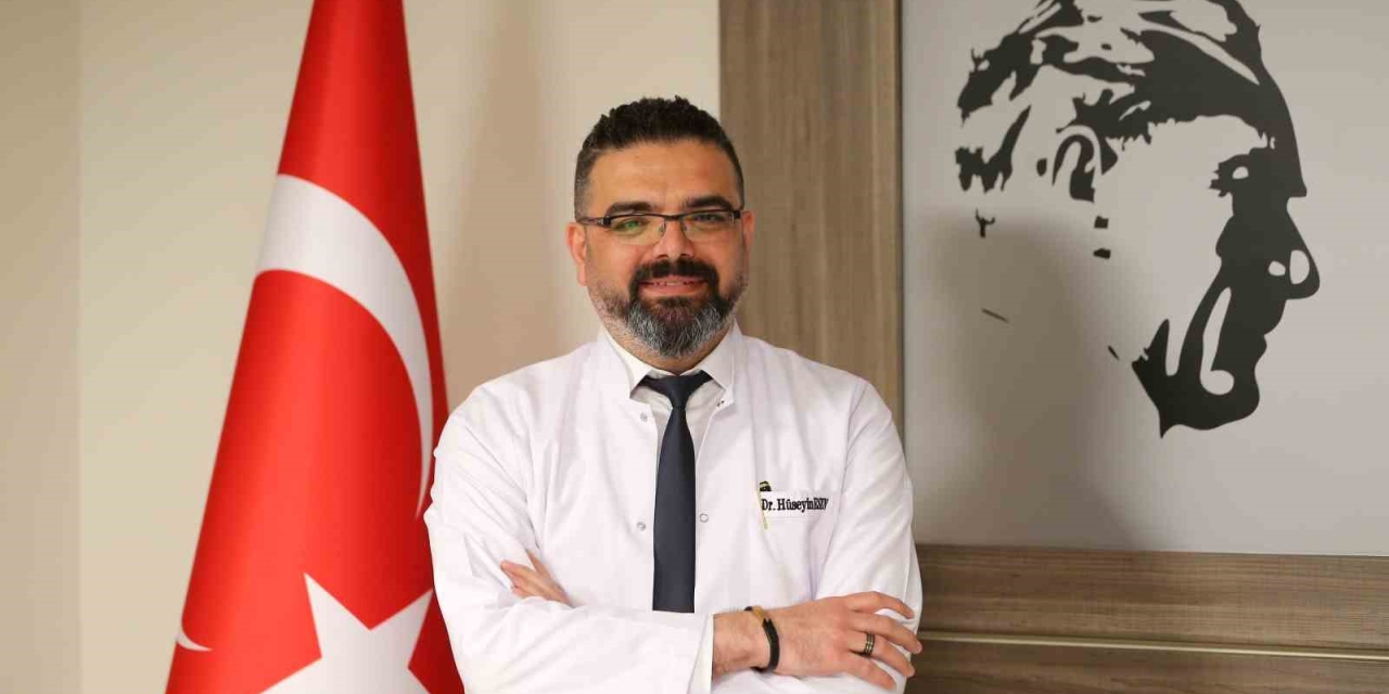 Başhekim Dr. Hüseyin Esen’den 14 Mart Tıp Bayramı Mesajı