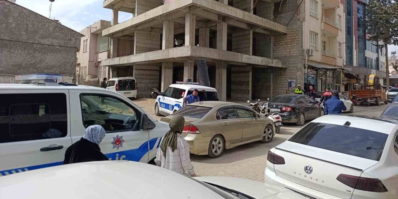 Adıyaman’da Alacak Verecek Kavgası