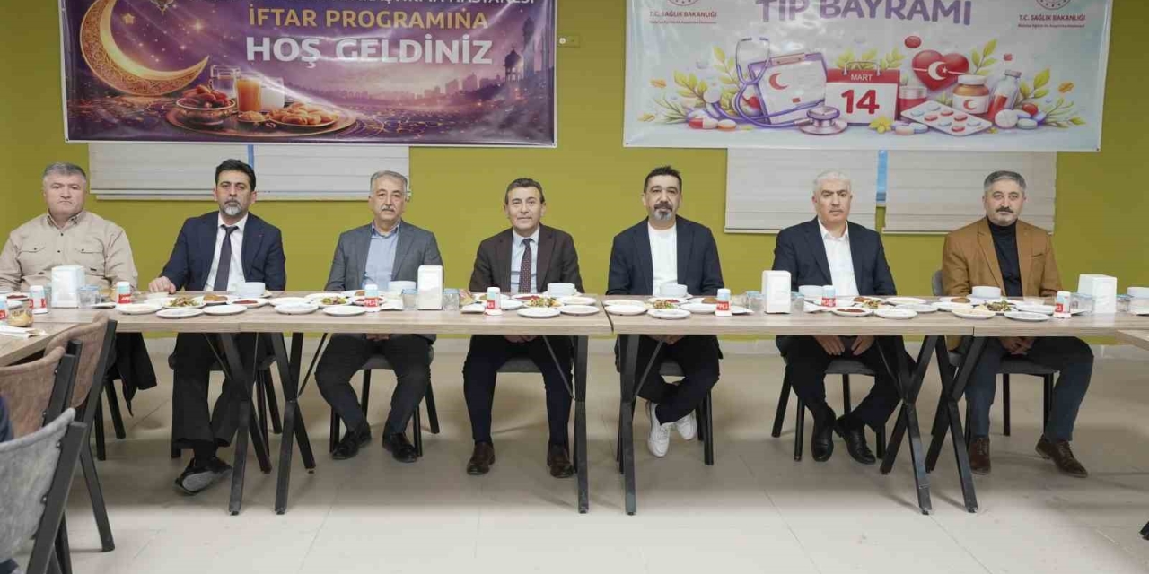 Meah’ta İftar Ve Sahur Programı Düzenlendi