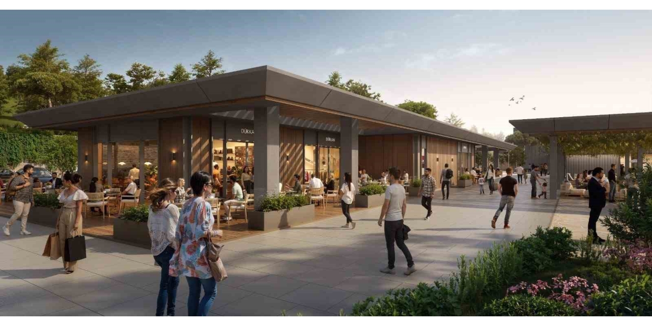 İndere’de Sosyal Tesisler İçin Çalışmalar Başladı