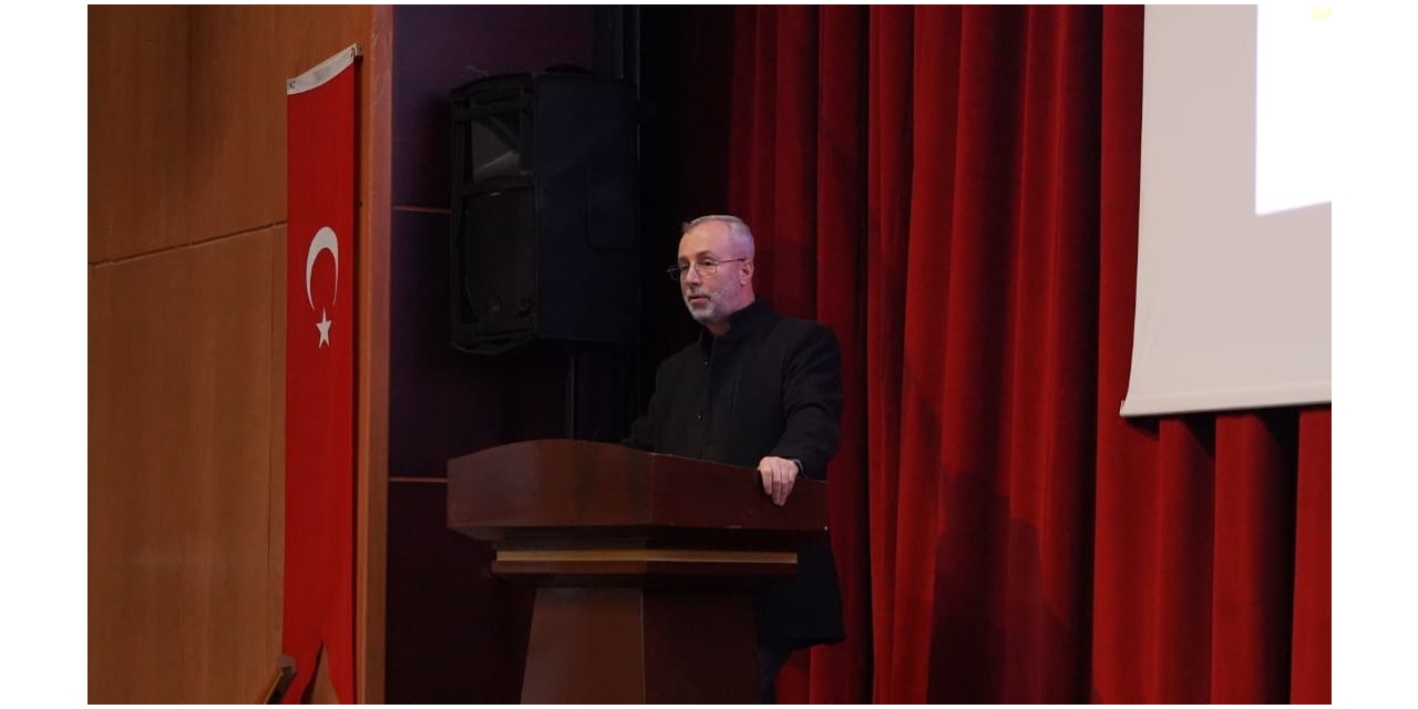 Kahta’da Ramazan Sohbetleri’nde Ümmet Coğrafyası Konuşuldu