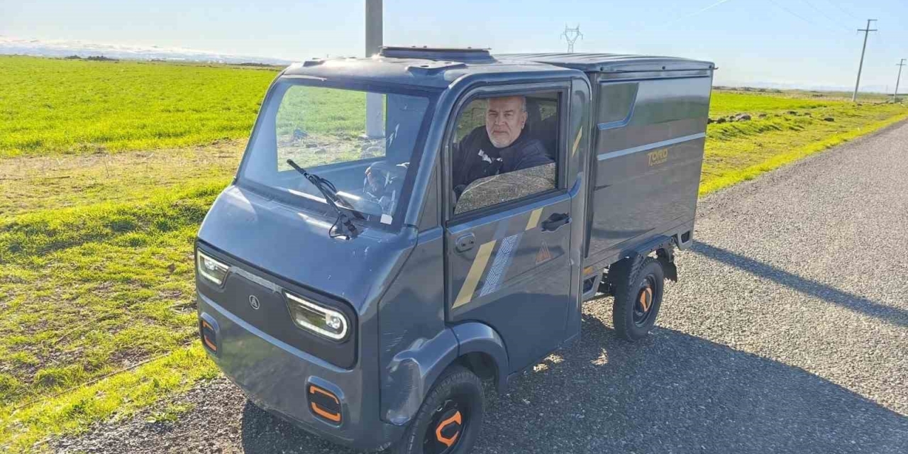 Diyarbakır’da Sokak Hayvanlarının Dostu ‘dermanbabaya’ Anlamlı Destek