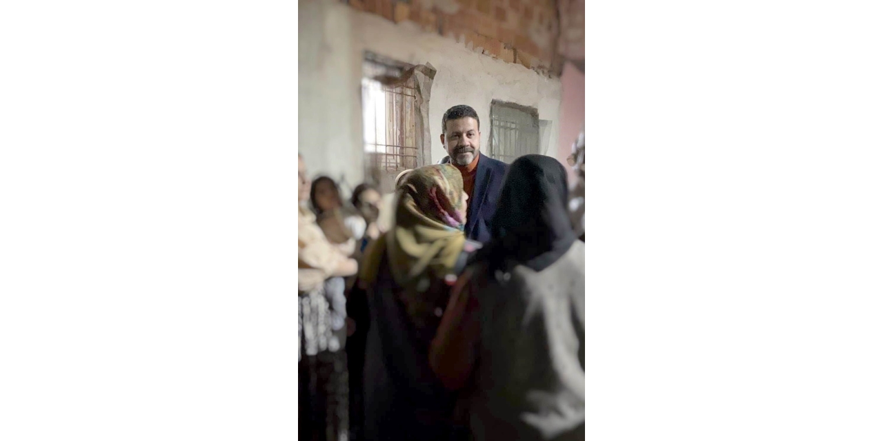 ‘iyilik Bulaşıcıdır’ Diyerek Yola Çıktı, İhtiyaç Sahiplerinin Babası Oldu