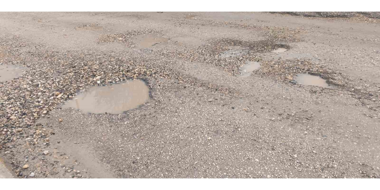 Gölbaşı Esnafından Belediyeye Yol Tepkisi