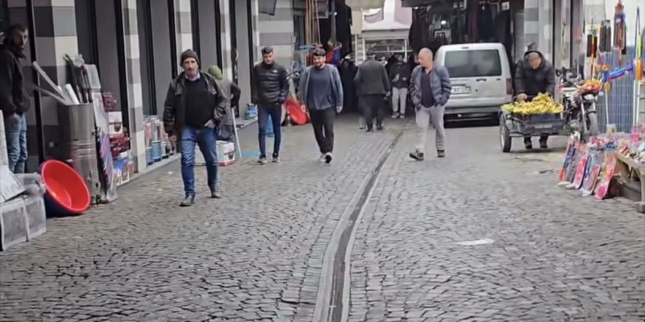 Çermik’te Bayram Alışverişi Telaşı