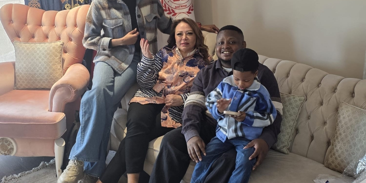 Türkiye-afrika İş Birliği Satkof Ve Ustkon İle Güçleniyor