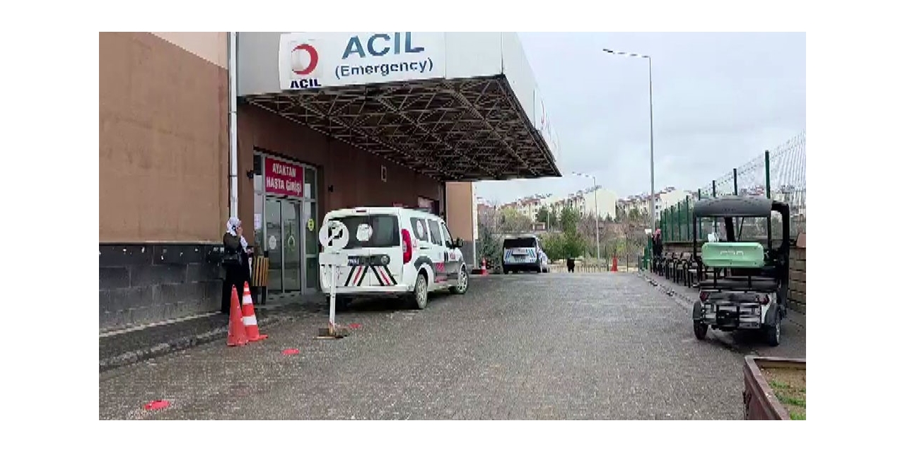 Diyarbakır’da Silahlı Kavga: 1 Ölü