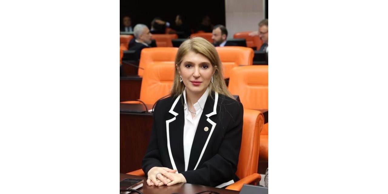 Milletvekili Ölmeztoprak’tan Kadir Gecesi Mesajı