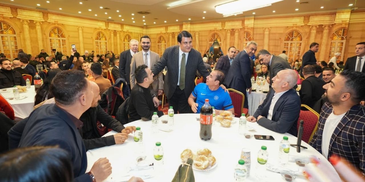 Yılmaz, Amatör Sporcularla İftar Sofrasında Buluştu