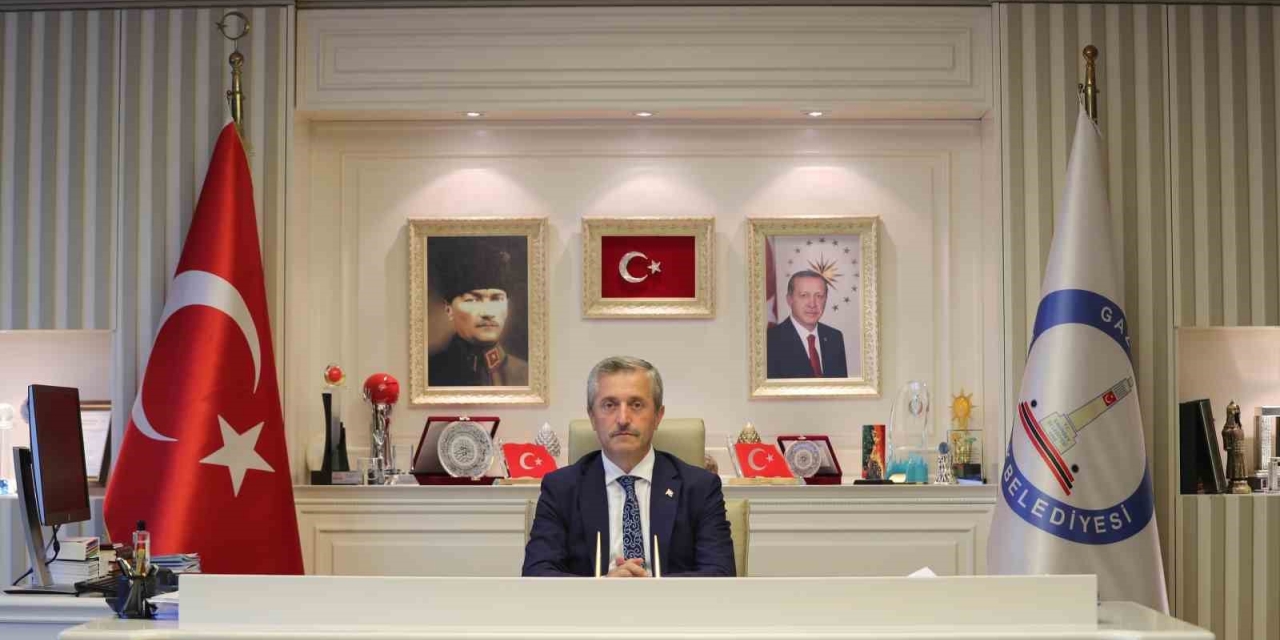 Tahmazoğlu: "şehitlerimizi Rahmet Ve Şükranla Anıyoruz"