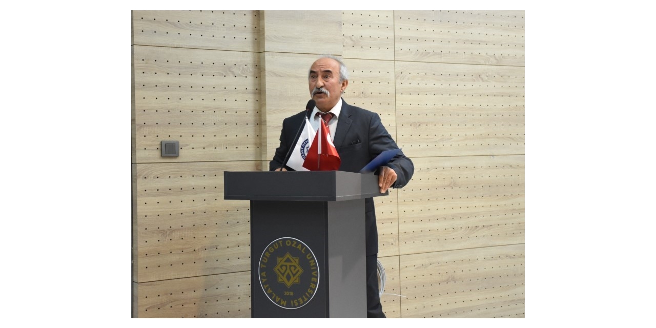 Mtü’de İstiklal Marşı Konferansı Düzenlendi