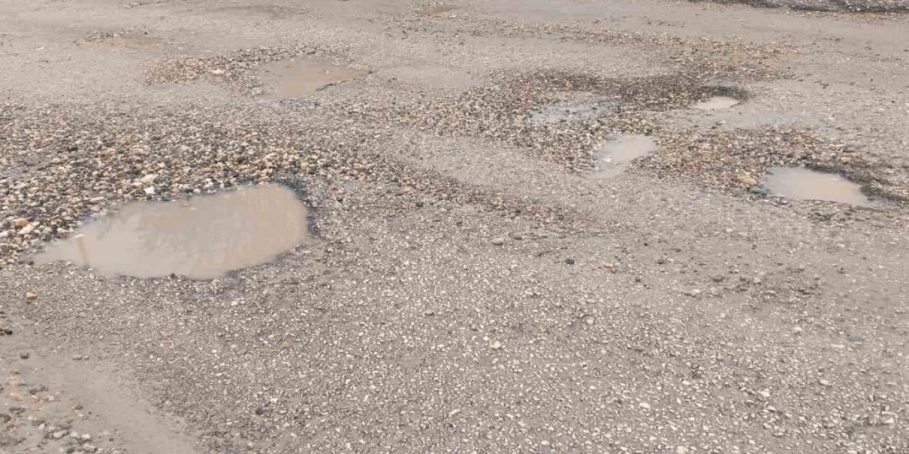 Gölbaşı Esnafından Belediyeye Yol Tepkisi