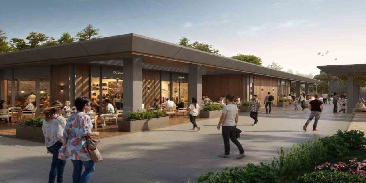 İndere’de Sosyal Tesisler İçin Çalışmalar Başladı