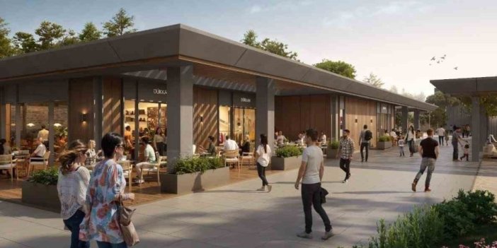 İndere’de Sosyal Tesisler İçin Çalışmalar Başladı